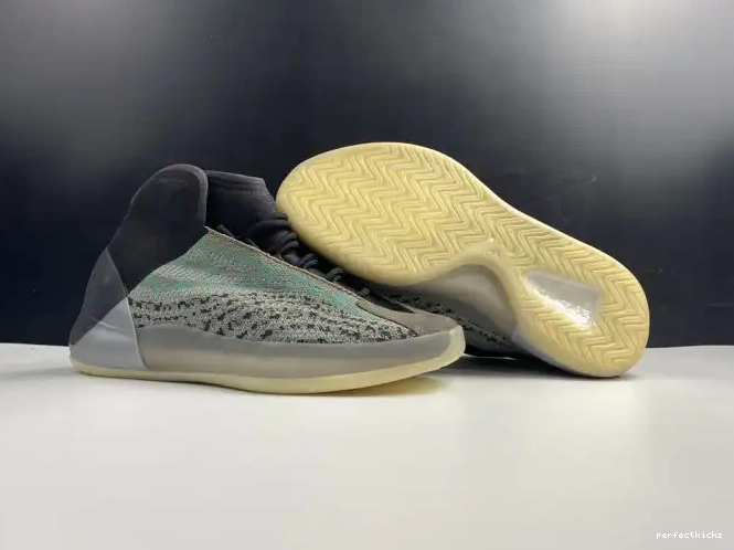 Adidas Blue Yeezy Teal QNTM G58864 0603